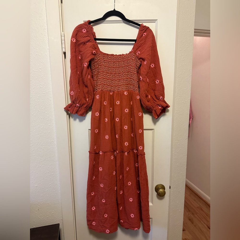 Beautiful boho dress